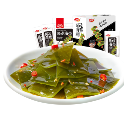 风吃海带18小包