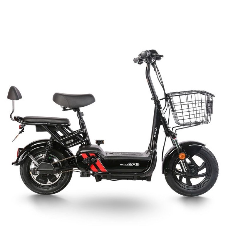 palla k1 tdt588-4z 新国标 电动车 k1 藕灰色