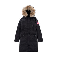 考拉海购黑卡会员：CANADA GOOSE 加拿大鹅 KENSINGTON系列 女士修身款羽绒服