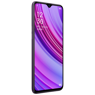 realme 真我 X 青春版 4G手机 4GB+64GB 电光紫