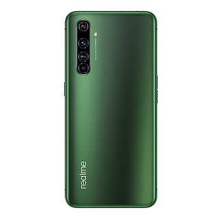 realme 真我 X50 Pro 5G手机 12GB+256GB 青苔