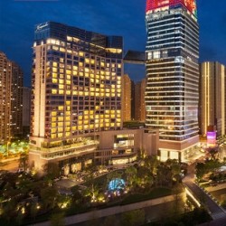福州泰禾凯宾斯基酒店 豪华城景房1-2晚(含早餐)