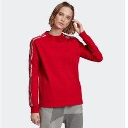 adidas 阿迪达斯 DC LONGSLEEVE 女士长袖上衣