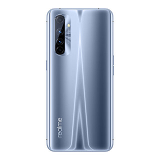 realme 真我 X50 Pro 玩家版 5G手机 12GB+128GB 光速银