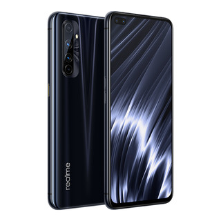 realme 真我 X50 Pro 玩家版 5G手机 12GB+128GB 幻影黑