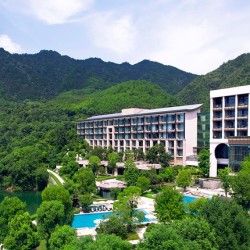 各住1晚/2晚连住!杭州湘湖逍遥庄园1晚(含双早)+千岛湖洲际度假酒店1晚(含双早+儿童乐园门票)