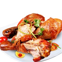 大午 卤香大鸡腿 70g*5个
