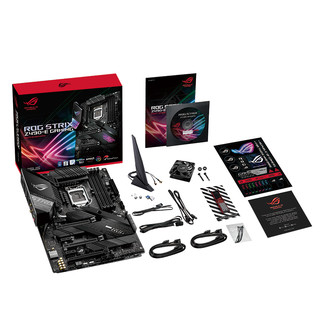 Asus 华硕 ROG STIRX Z490-E GAMING 游戏电竞Z490-E主板