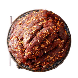 商品kerchin 科尔沁 麻辣牛肉 川香牛肉味 105g