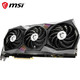  MSI 微星 GeForce RTX 3070 GAMING X TRIO 8G 显卡　