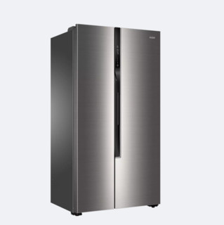 Haier 海尔 BCD-600WDEA 风冷对开门冰箱 600L 布鲁钢