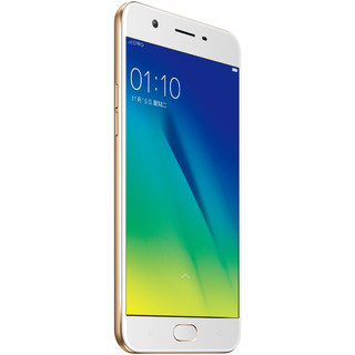 OPPO A57 4G手机 3GB+32GB 金色