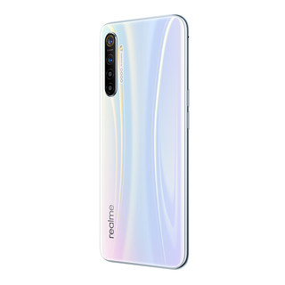 realme 真我 X2 4G手机 6GB+128GB 银翼白