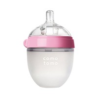 88VIP：comotomo 可么多么 婴儿防胀气全硅胶奶瓶 150ml *3件