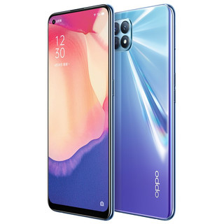 OPPO Reno4 SE 5G手机 8GB+128GB 超闪蓝