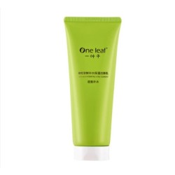 one leaf 一叶子 橄榄芽洁面乳 60g(赠同款60g*1)