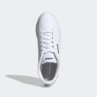 阿迪达斯官网 adidas neo COURTPOINT BASE 女子休闲运动鞋FW8416