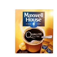 Maxwell House 麦斯威尔 速溶黑咖啡 1.8g*25条*3盒