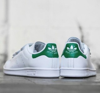 Adidas 阿迪达斯 S75187 STAN SMITH 男女款板鞋