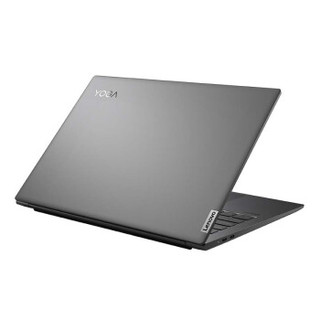 Lenovo 联想 YOGA 14s 2021款 十一酷睿版 14.0英寸 轻薄本 灰色 (酷睿i5-11300H、核芯显卡、16GB、512GB SSD、2.8K、IPS、90Hz)