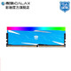 影驰 GAMER DDR4/3000/3600 8G 16G套条台式机内存RGB灯条发光马甲内存条 Gamer Blue 3000 16G