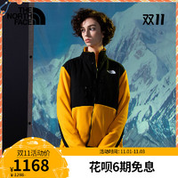 TheNorthFace北面1995Denali抓绒夹克潮牌撞色ICON上新|4UD2