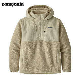 Patagonia 巴塔哥尼亚 Retro-X 22880 户外羊羔绒抓绒衣 NENA海军蓝 M