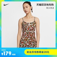 Nike 耐克官方NIKE SPORTSWEAR 女子连衣裙CU5372