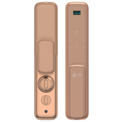 小益 L11 全自动智能锁指纹锁 WiFi版