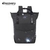 DISCOVERY EXPEDITION DEBH90360 男女款印花双肩电脑包 12L