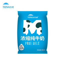 TERUN 天润 M枕纯牛奶 205g*20袋