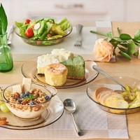 考拉海购黑卡会员：Corningware 康宁 玻璃餐具套组 6件套