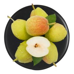 新疆库尔勒香梨(一级)6粒(单果90-120g/粒)