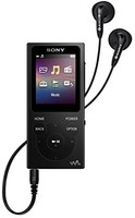 Sony NW-E394 8GB 随身听MP3播放器，带调频收音机