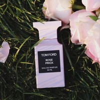 cdf会员购！TOM FORD 汤姆·福特 荆刺玫瑰香水 Rose Prick EDP 50毫升