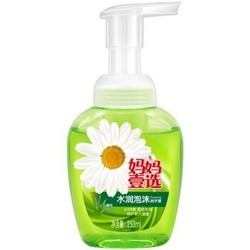 妈妈壹选 泡沫洗手液 樱桃 250ml *3件