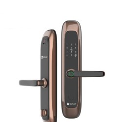 1日0点:EZVIZ 萤石 DL20S 智能电子密码指纹锁