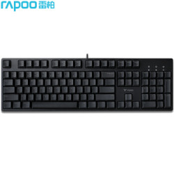 Rapoo 雷柏 V860 机械键盘(Cherry轴、104键)