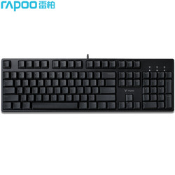 Rapoo 雷柏 V860 机械键盘（Cherry黑轴、PBT）