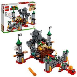 LEGO 乐高 马里奥系列 71369 酷霸王城堡