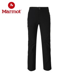 Marmot 土拨鼠 M3 S80410 男式软壳裤 *2件