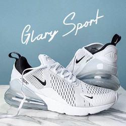 NIKE 耐克 AirMax270 AH6789 女款跑步鞋