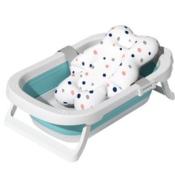 LEKEWAY 婴儿折叠浴盆