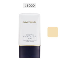 COVERMARK 中草修护养肤粉底霜 管装 SPF18PA++ 20克