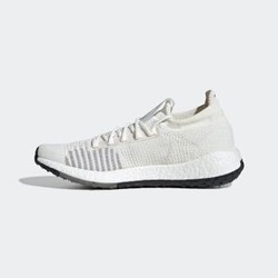 阿迪达斯官网 adidas PULSEBOOST HD M 男鞋跑步运动鞋EG0981 亮白/白 46(285mm)