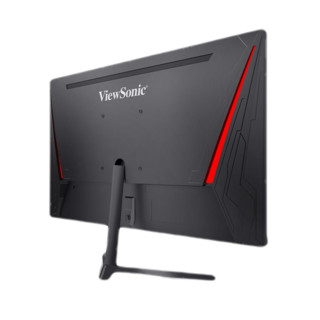 ViewSonic 优派 VX2420-HD-PRO 23.8英寸 IPS FreeSync 显示器(1920×1080、165Hz、110%sRGB)