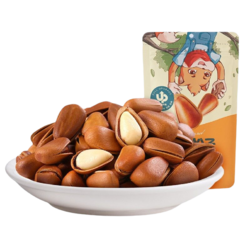 三只松鼠松子_three squirrels 三只松鼠 开口松子 100g多少钱-什么