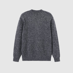 HLA/海澜之家时尚长袖毛衫20冬简约含羊毛套头衫男 *4件