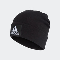 凑单品：adidas 阿迪达斯 LOGO WOOLIE DZ8930 男女运动针织帽