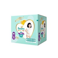 88VIP：Pampers 帮宝适 一级帮拉拉裤 XL64片 *2件